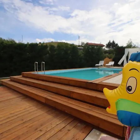 Pool Garden-oaza Villa