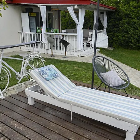 Villa Pool Garden-oaza *