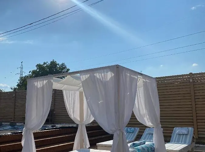 Villa Pool Garden-oaza