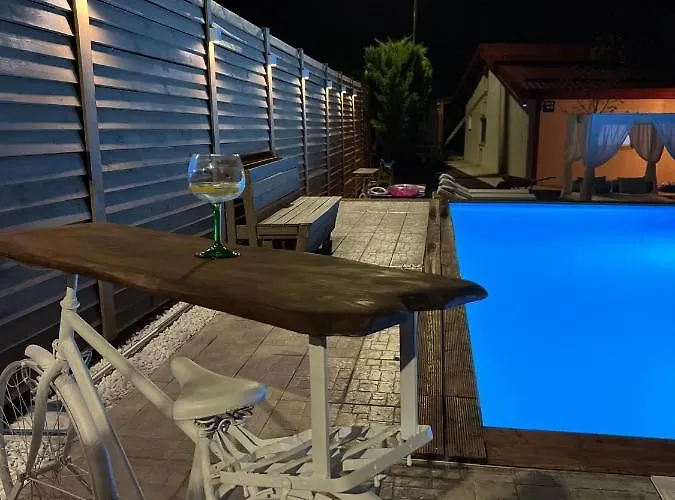 Villa Pool Garden-oaza