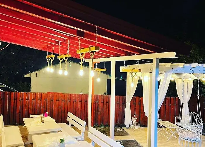 Pool Garden-oaza Villa *