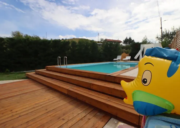 Pool Garden-oaza Villa