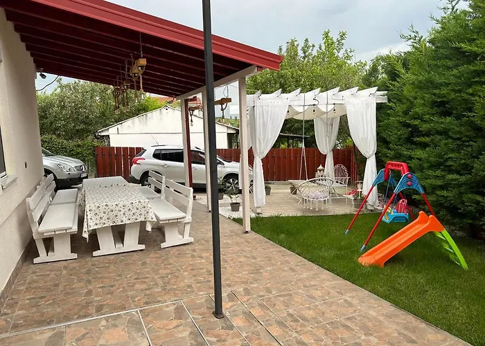 Pool Garden-oaza Villa