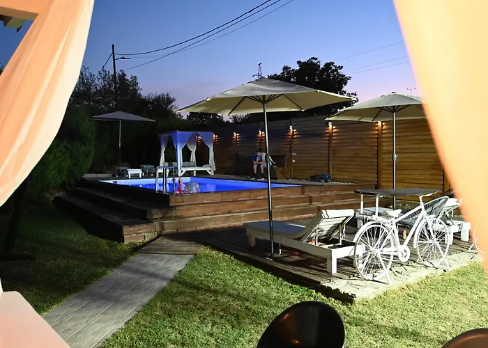 Villa Pool Garden-oaza