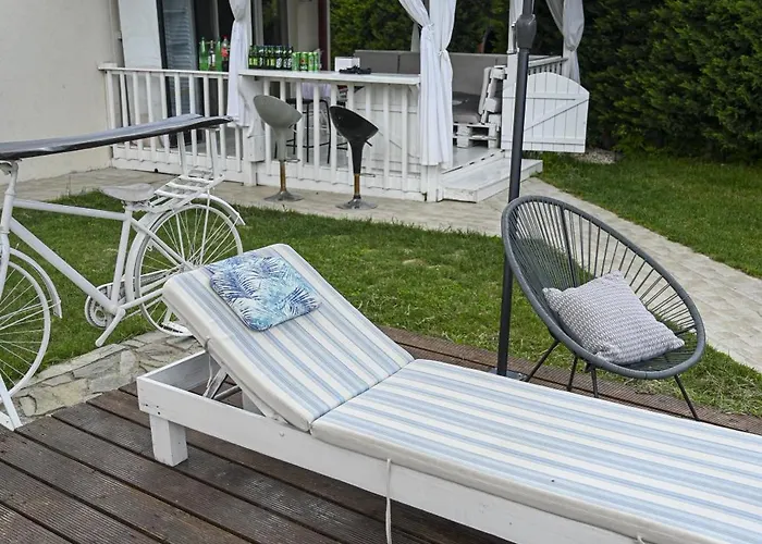 Villa Pool Garden-oaza *