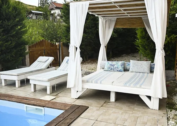 Villa Pool Garden-oaza