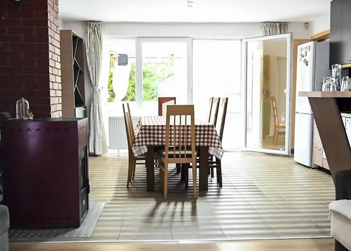 Villa Pool Garden-oaza Skopje