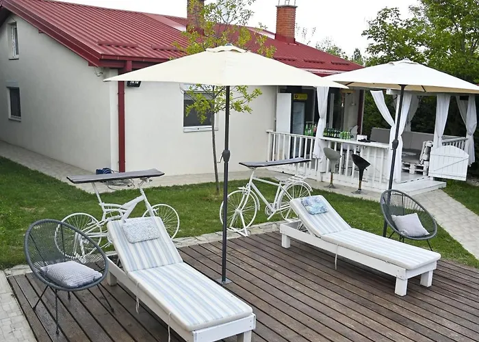 Pool Garden-oaza Skopje